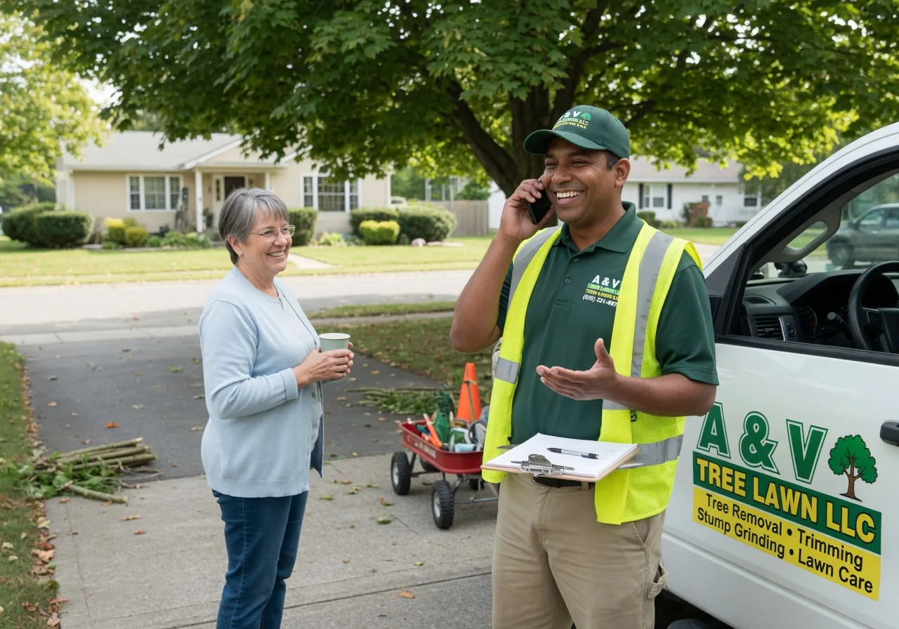 Tree Service Greenlawn, NY FAQs
